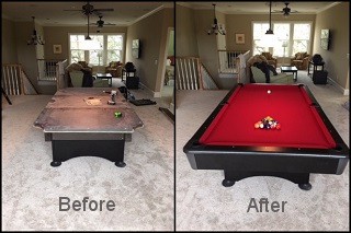 expert pool table recovering in Lompoc content img3